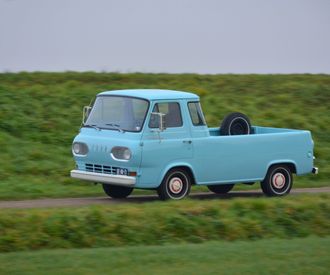 Ford Econoline Pick Up 1967   € 24.949,-
